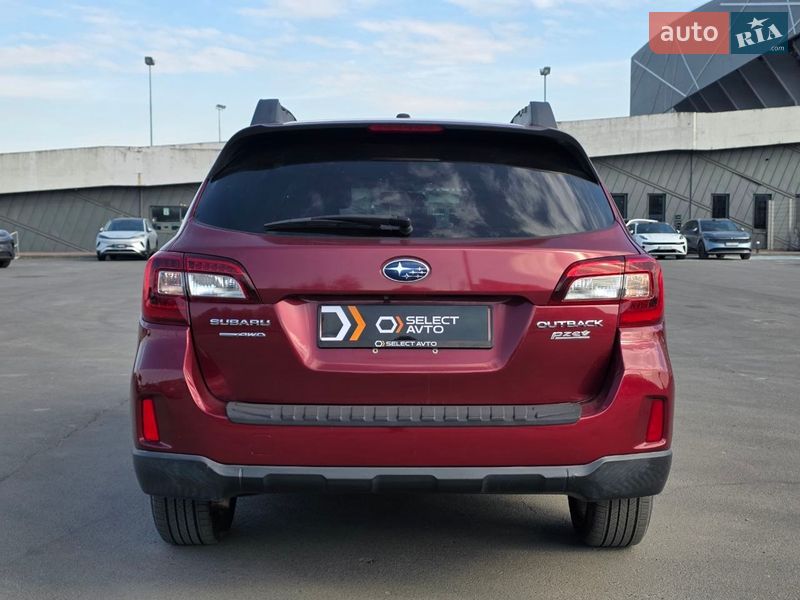 Универсал Subaru Outback 2014 в Львове