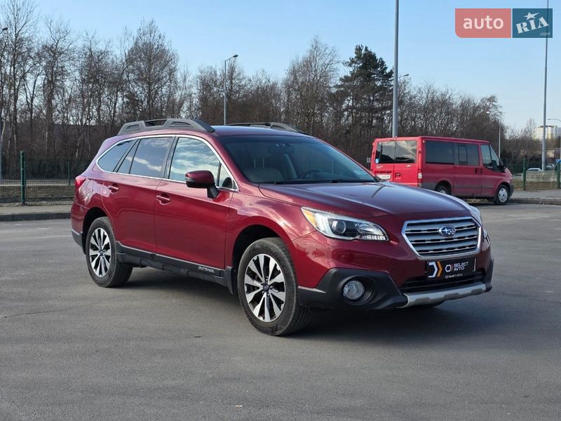 Универсал Subaru Outback 2014 в Львове