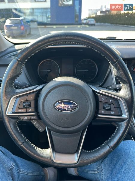 Внедорожник / Кроссовер Subaru Outback 2021 в Киеве