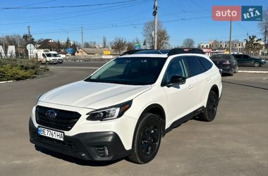 Позашляховик / Кросовер Subaru Outback 2021 в Києві