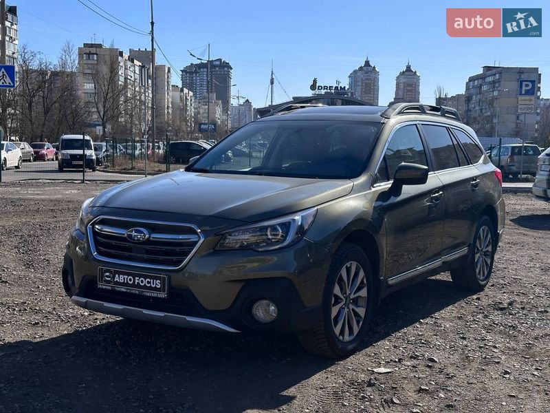 Універсал Subaru Outback 2017 в Києві фото 4 Універсал Subaru Outback 2017 в Києві
