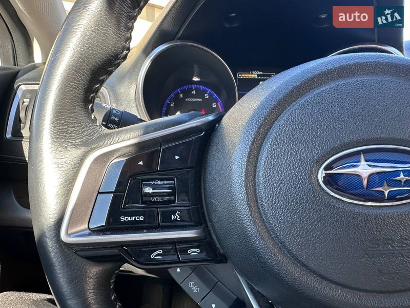 Універсал Subaru Outback 2017 в Києві фото 23 Універсал Subaru Outback 2017 в Києві