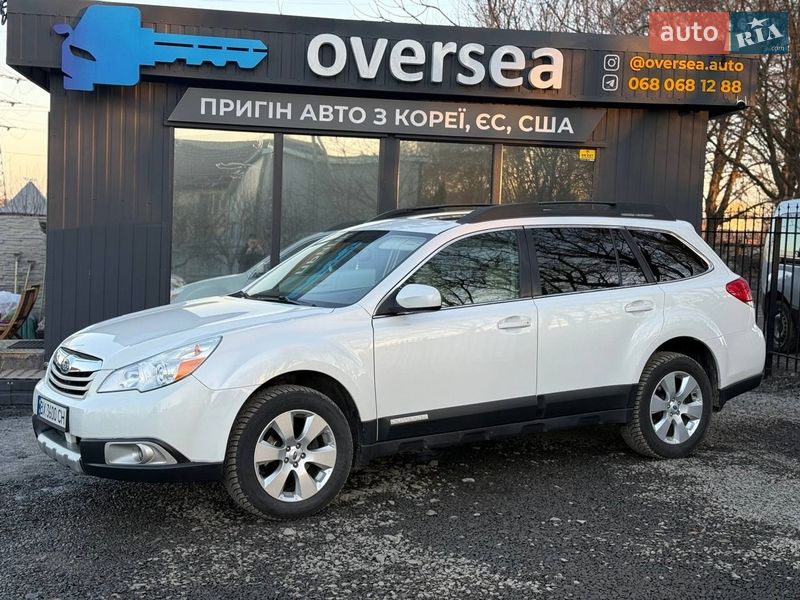 Універсал Subaru Outback 2011 в Хмельницькому