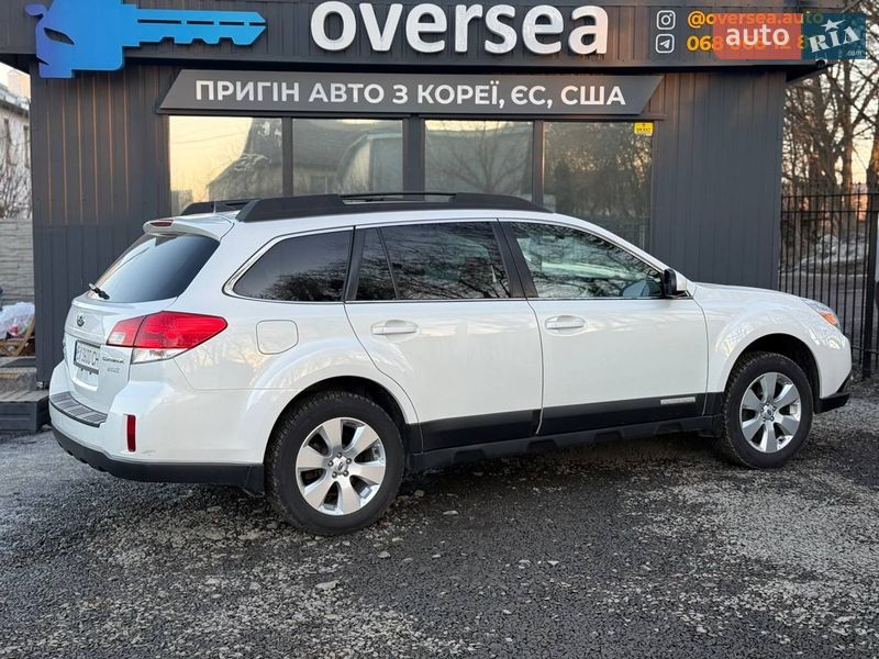 Універсал Subaru Outback 2011 в Хмельницькому