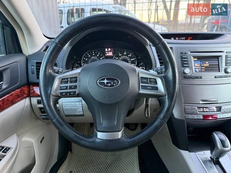 Універсал Subaru Outback 2011 в Хмельницькому