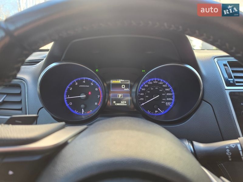 Універсал Subaru Outback 2018 в Києві