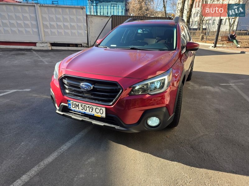 Універсал Subaru Outback 2018 в Києві
