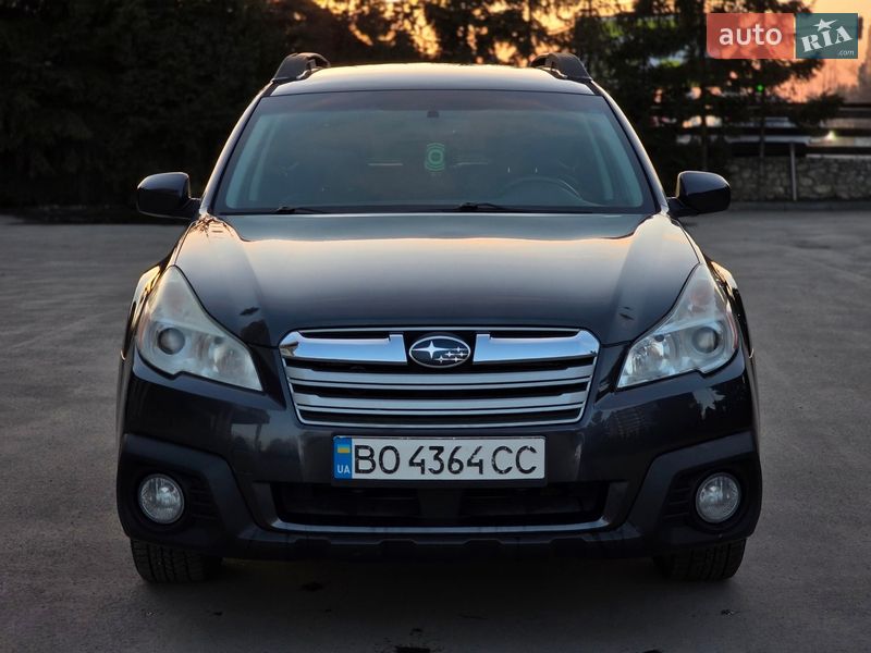 Універсал Subaru Outback 2012 в Тернополі