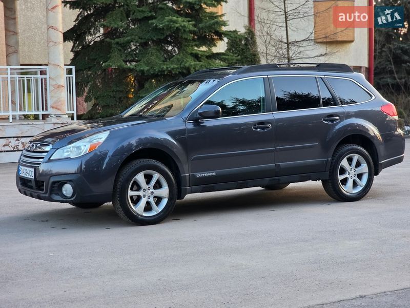 Універсал Subaru Outback 2012 в Тернополі