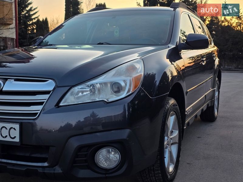 Універсал Subaru Outback 2012 в Тернополі