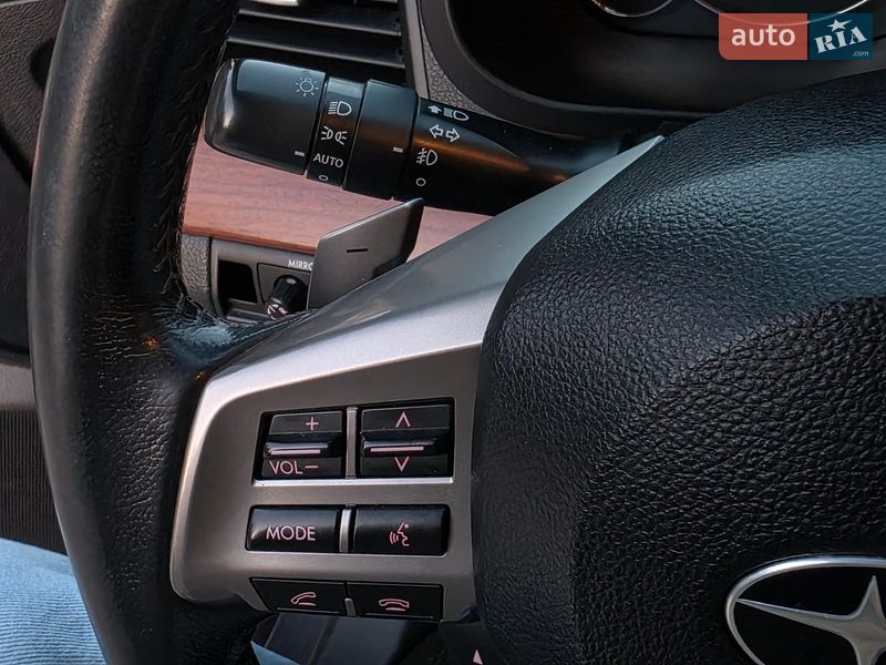 Універсал Subaru Outback 2012 в Тернополі