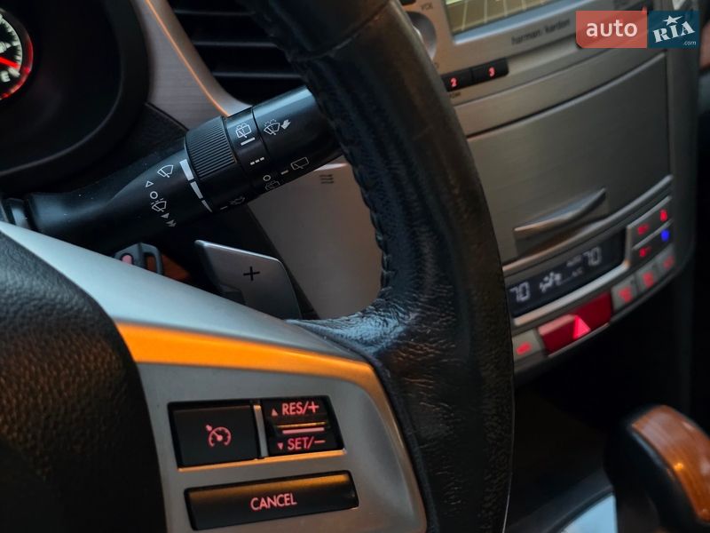 Універсал Subaru Outback 2012 в Тернополі