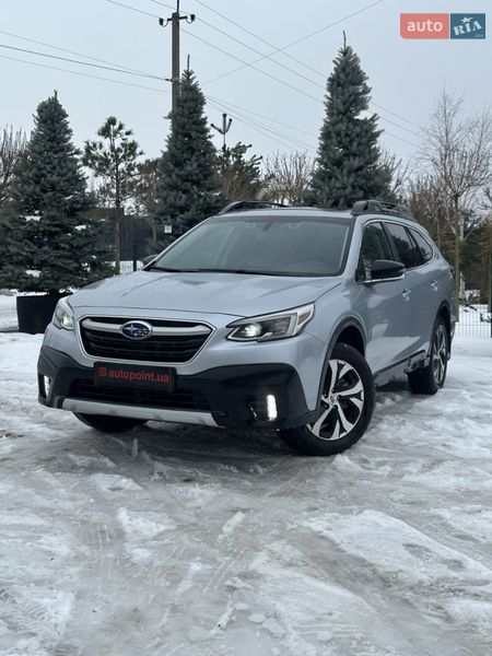 Subaru Outback 2019