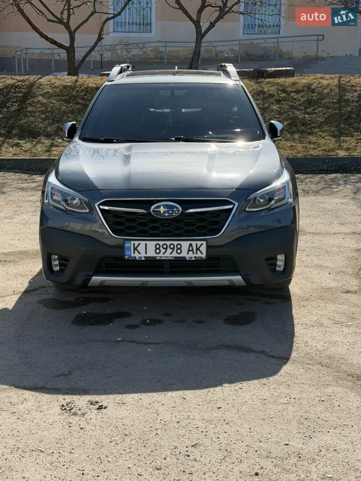 2021 Subaru Outback - мініатюра 44