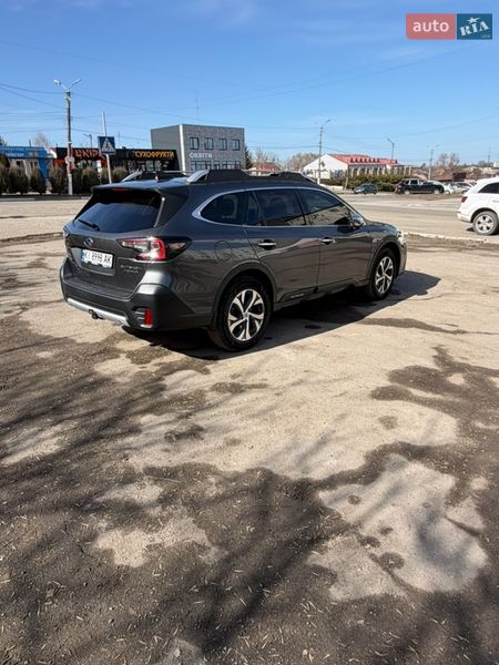 Універсал Subaru Outback 2020 в Києві фото 4 Універсал Subaru Outback 2020 в Києві