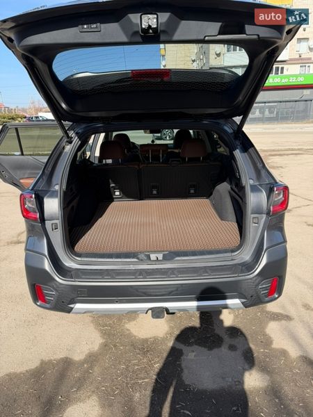 Універсал Subaru Outback 2020 в Києві фото 7 Універсал Subaru Outback 2020 в Києві