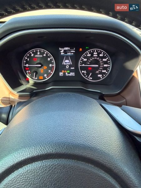 Універсал Subaru Outback 2020 в Києві фото 13 Універсал Subaru Outback 2020 в Києві