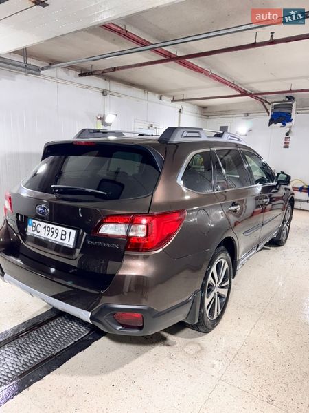 Универсал Subaru Outback 2018 в Львове