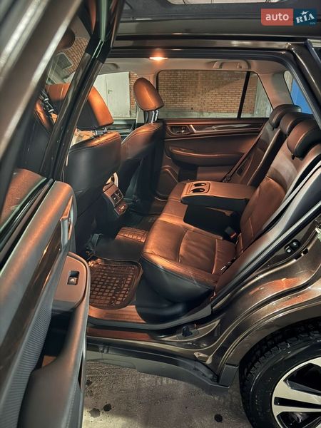 Универсал Subaru Outback 2018 в Львове