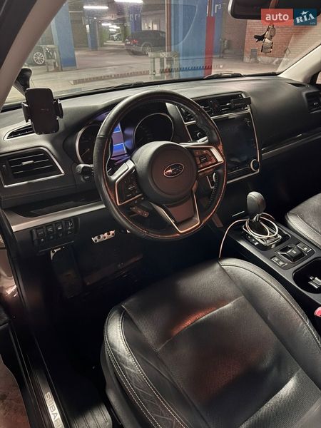 Универсал Subaru Outback 2018 в Львове