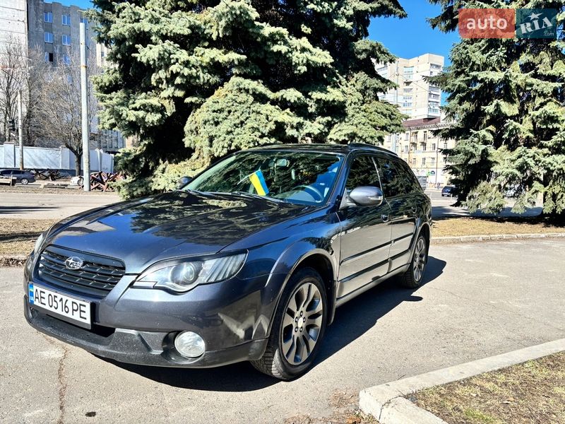 Універсал Subaru Outback 2008 в Дніпрі