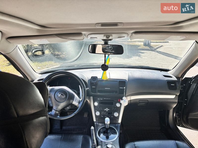 Універсал Subaru Outback 2008 в Дніпрі