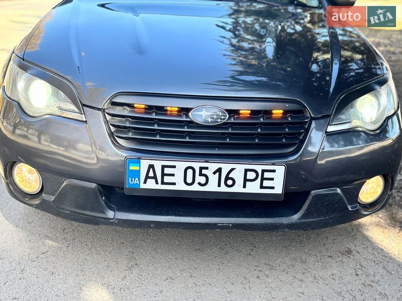 Універсал Subaru Outback 2008 в Дніпрі