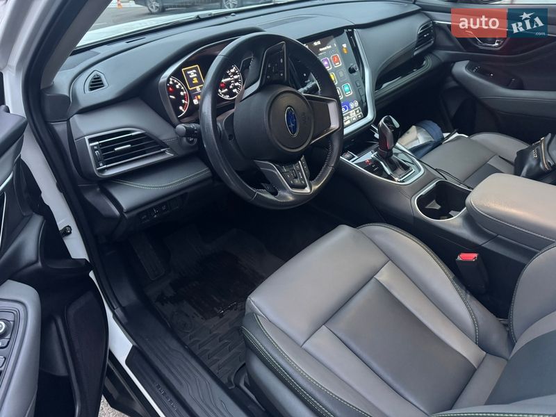 Внедорожник / Кроссовер Subaru Outback 2022 в Львове фото 7 Внедорожник / Кроссовер Subaru Outback 2022 в Львове