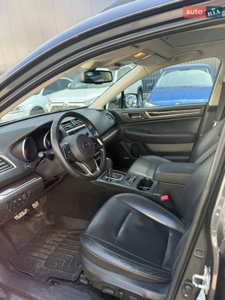 Универсал Subaru Outback 2018 в Киеве