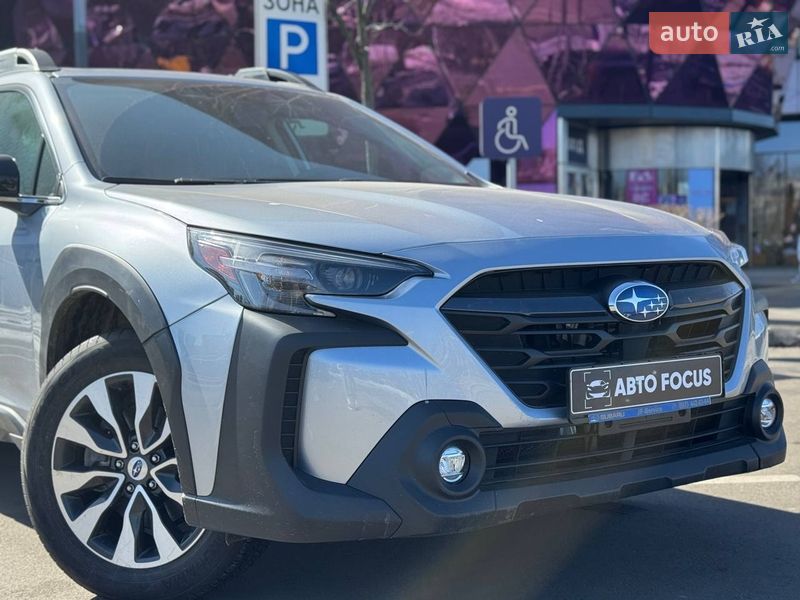 Универсал Subaru Outback 2023 в Киеве фото 2 Универсал Subaru Outback 2023 в Киеве