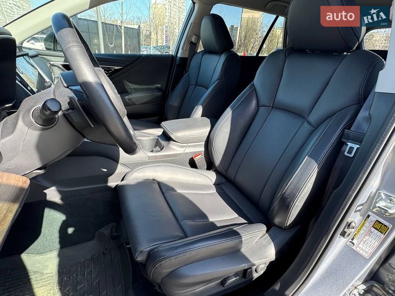 Универсал Subaru Outback 2023 в Киеве фото 8 Универсал Subaru Outback 2023 в Киеве