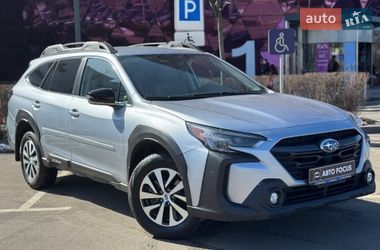 Универсал Subaru Outback 2024 в Киеве