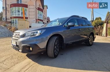Универсал Subaru Outback 2017 в Хмельницком