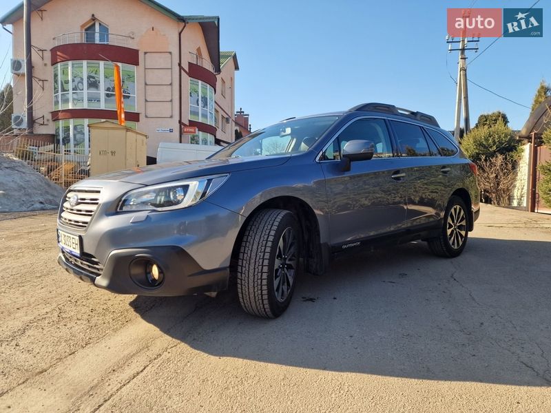 Универсал Subaru Outback 2017 в Хмельницком