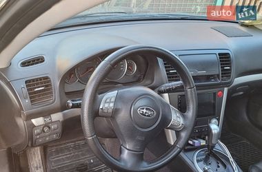 Универсал Subaru Outback 2007 в Днепре