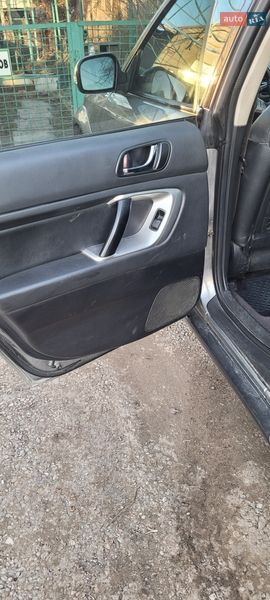 Универсал Subaru Outback 2007 в Днепре