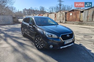 Универсал Subaru Outback 2015 в Киеве