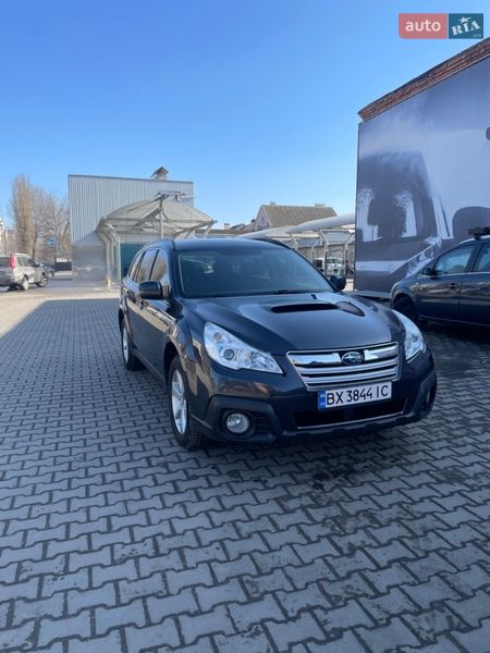Универсал Subaru Outback 2013 в Хмельницком