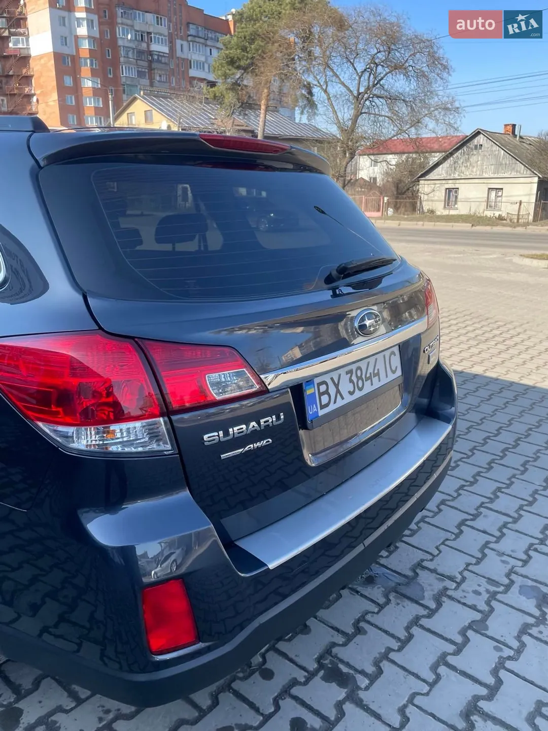 2013 Subaru Outback - мініатюра 11