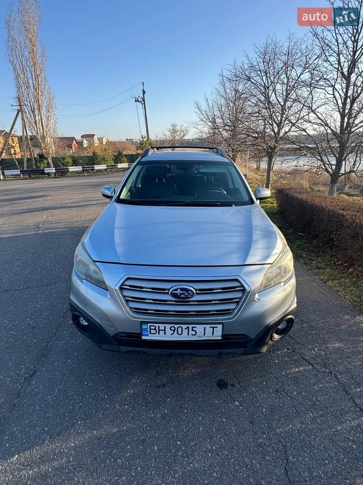2015 Subaru Outback - мініатюра 45