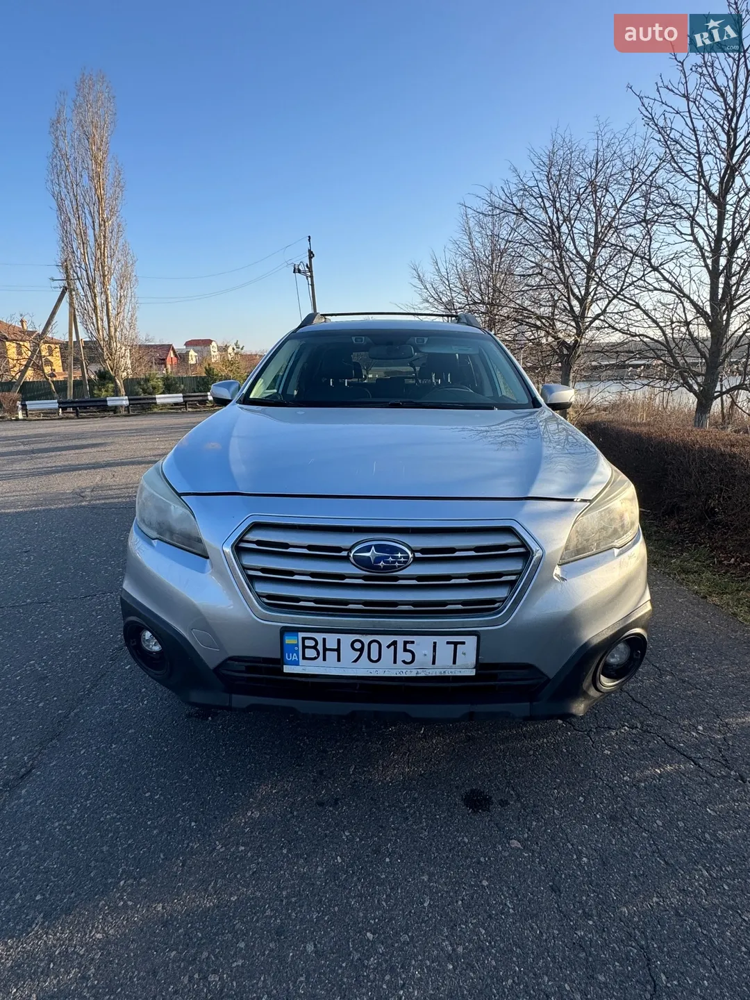 2015 Subaru Outback - мініатюра 17