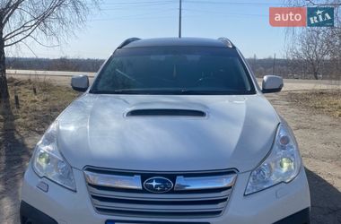 Універсал Subaru Outback 2014 в Бердичеві