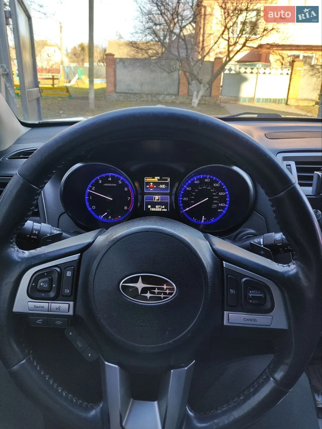 2016 Subaru Outback - мініатюра 5