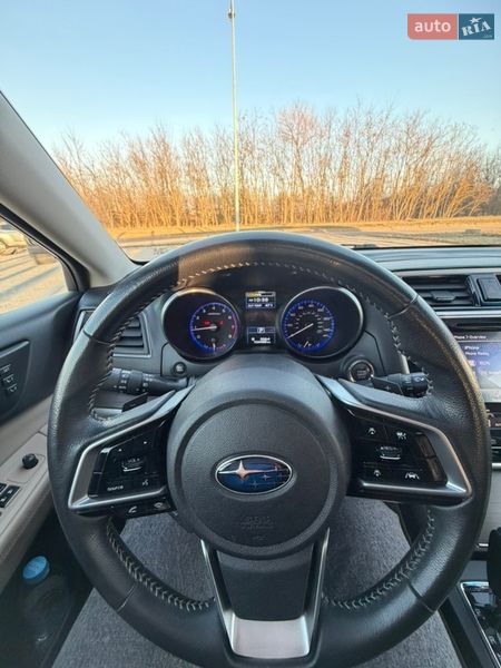 Универсал Subaru Outback 2018 в Львове