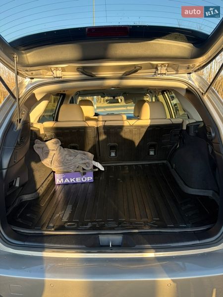 Универсал Subaru Outback 2018 в Львове