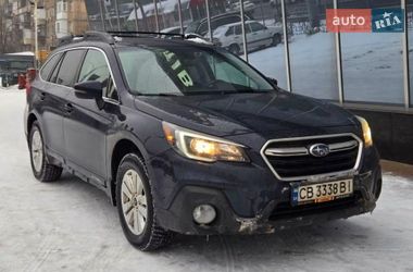 Універсал Subaru Outback 2018 в Києві