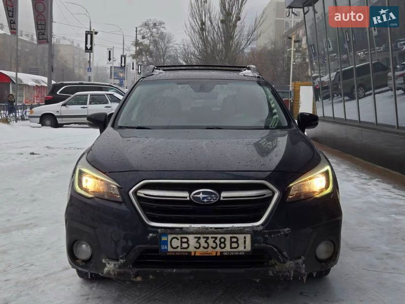 Універсал Subaru Outback 2018 в Києві