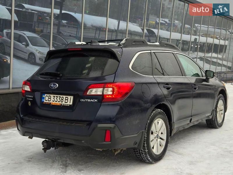 Універсал Subaru Outback 2018 в Києві