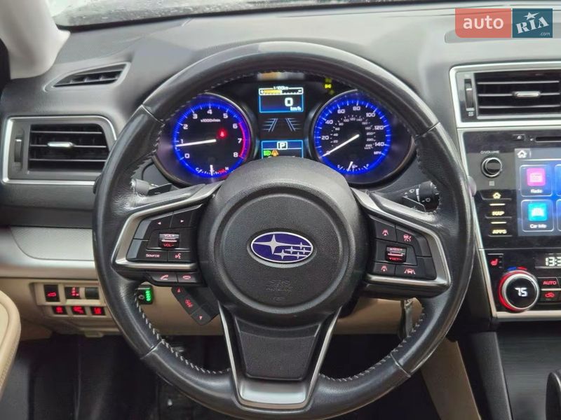 Універсал Subaru Outback 2018 в Києві
