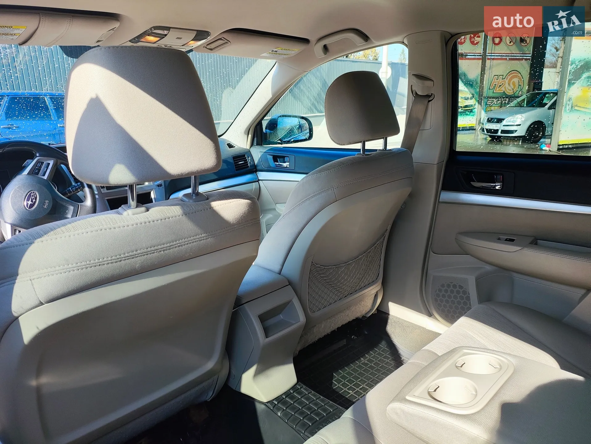 2013 Subaru Outback - мініатюра 6